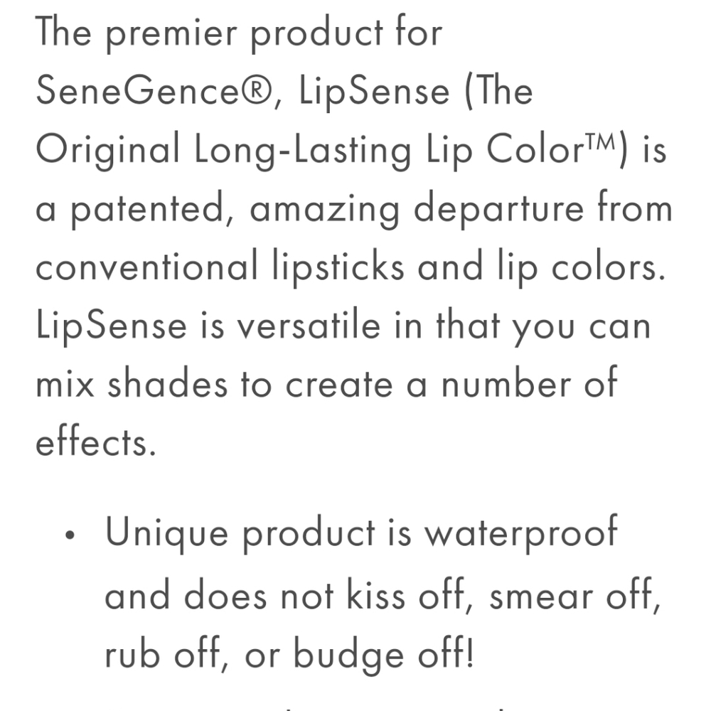 LipSense bombshell - Picture 3 of 4